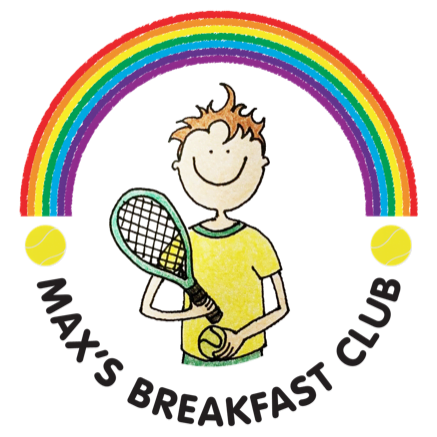 Maxs Breakfast Club Logo PNG 1