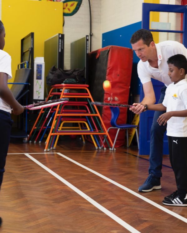 Free for editorial use image, please credit: imagecommsGive it Your Max breakfast club at Bond Primary School, Mitcham.If you require a higher resolution image or you have any other photographic enquiries, please contact imagecomms on 020 7160 6282 or email hello@imagecomms.comThis image is copyright imagecomms 2021This image has been supplied by imagecomms.com and must be credited imagecomms.com. The author is asserting his full Moral rights in relation to the publication of this image. Rights for onward transmission of any image or file is not granted or implied. Changing or deleting Copyright information is illegal as specified in the Copyright, Design and Patents Act 1988.If you are in any way unsure of your right to publish this image please email hello@imagecomms.com